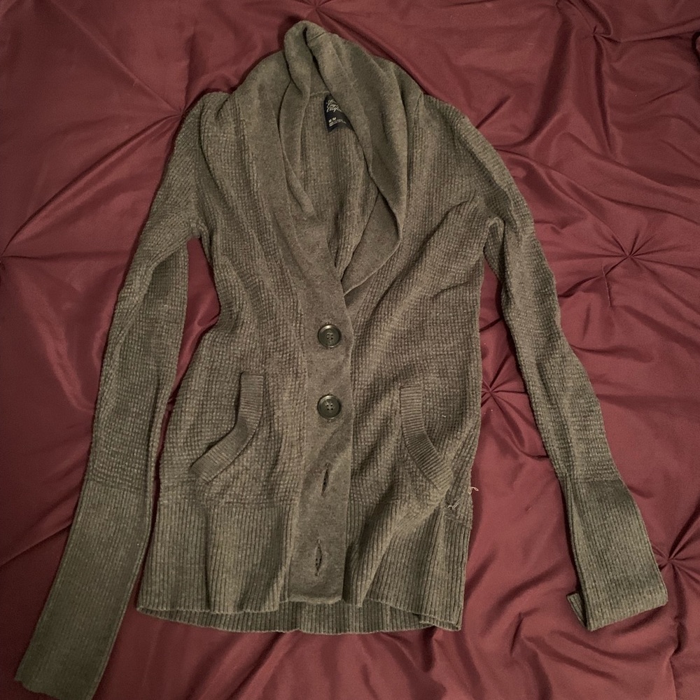 American Eagle cardigan sweater